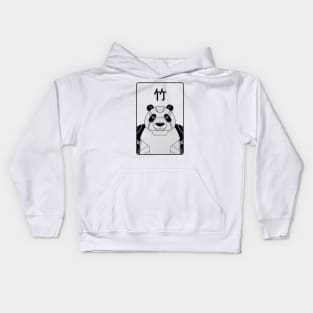 PANDA BOT 2000 Kids Hoodie